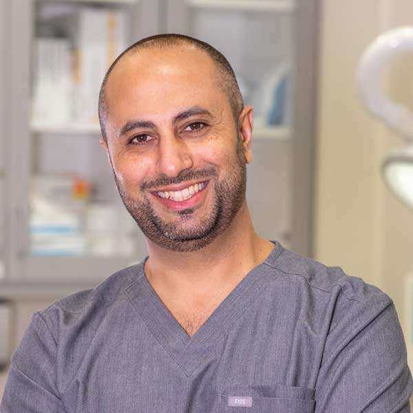 Dr. Farid Kia, MD